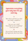 Cards for Daily Gratitude by Brooklyn McLellan