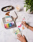 Citrus Fruits watercolor painting kit