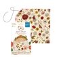 Bee's Wrap - Meadow Magic Sandwich Wrap