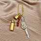 Tomcat Purse Charm