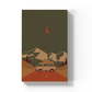 Mountain Van Kraft Layflat Notebook  KLC1942KL