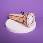 Hand-Crank Flashlight DIY Kit, Educational STEM Toy for Kids