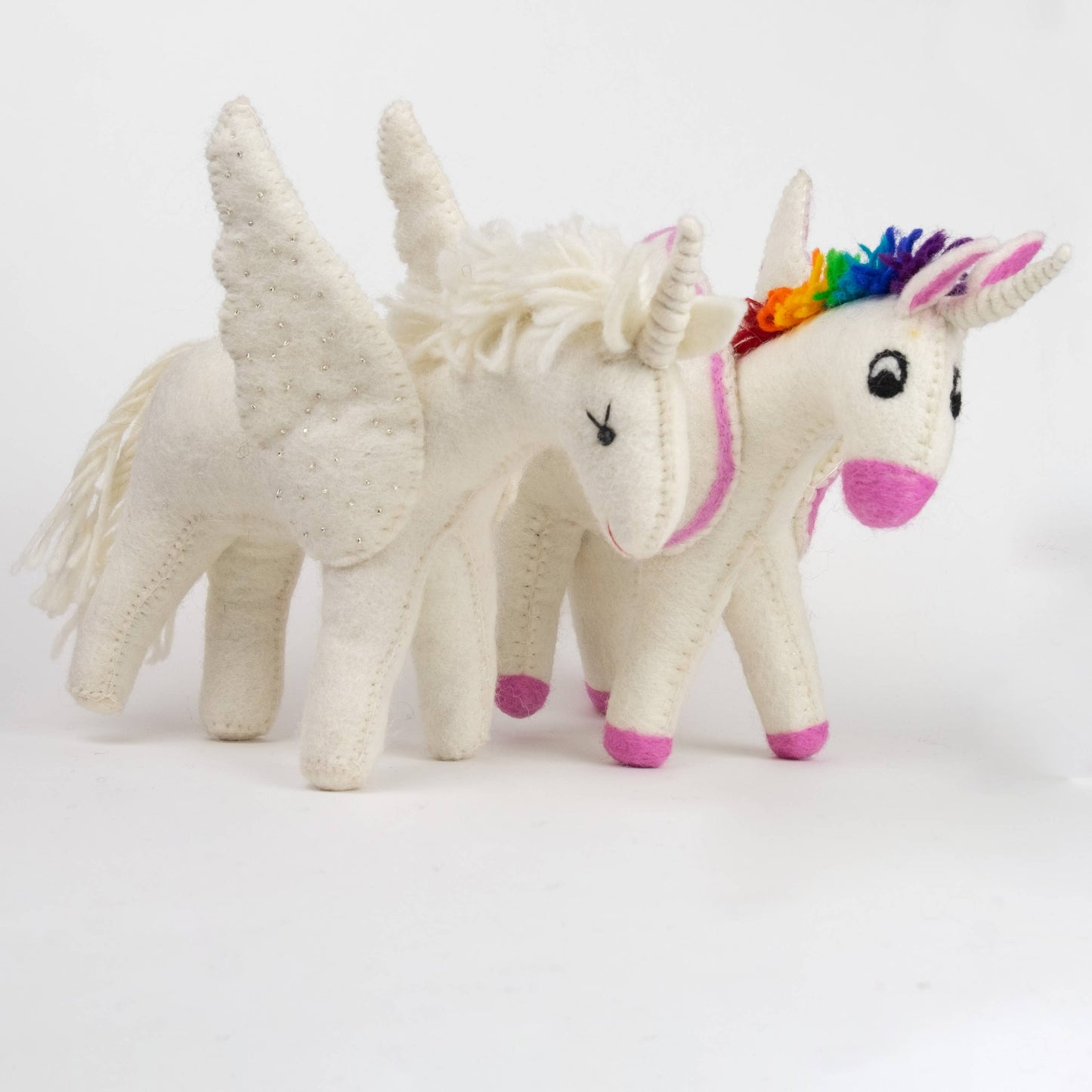 Unicorn - Rainbow - Large