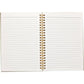 Pome Embroidered Notebook