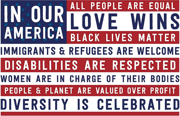 Magnet - In Our America