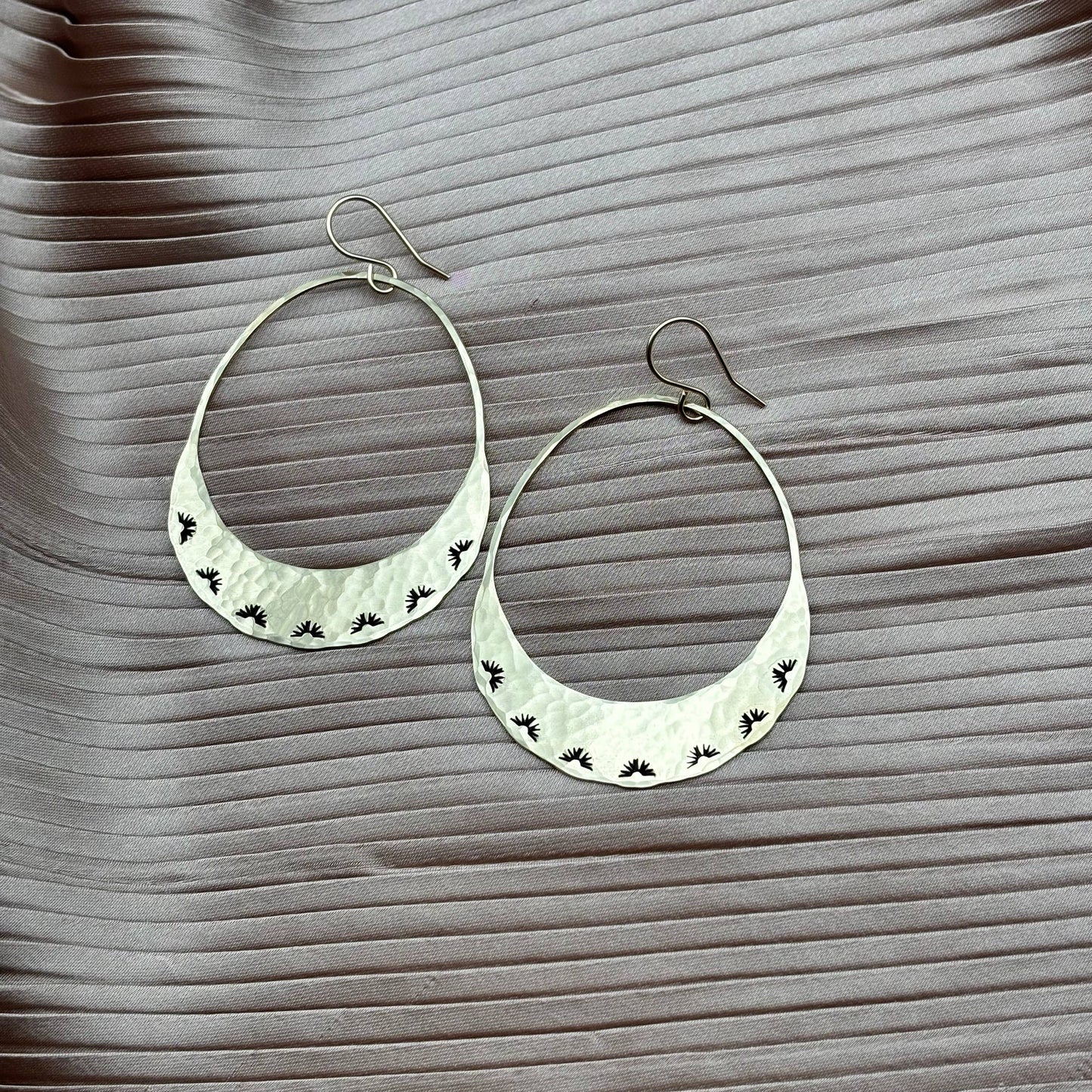 Handmade Lumos Earrings
