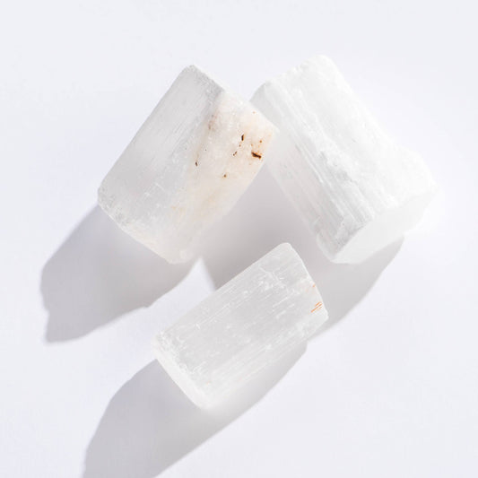 Selenite Crystals