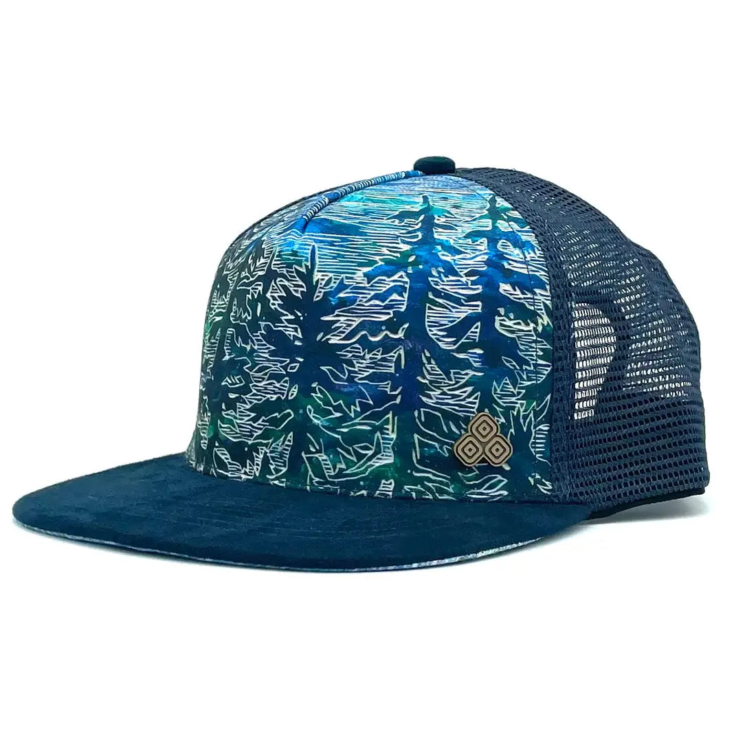 Forest Silhoutte Trucker Hat