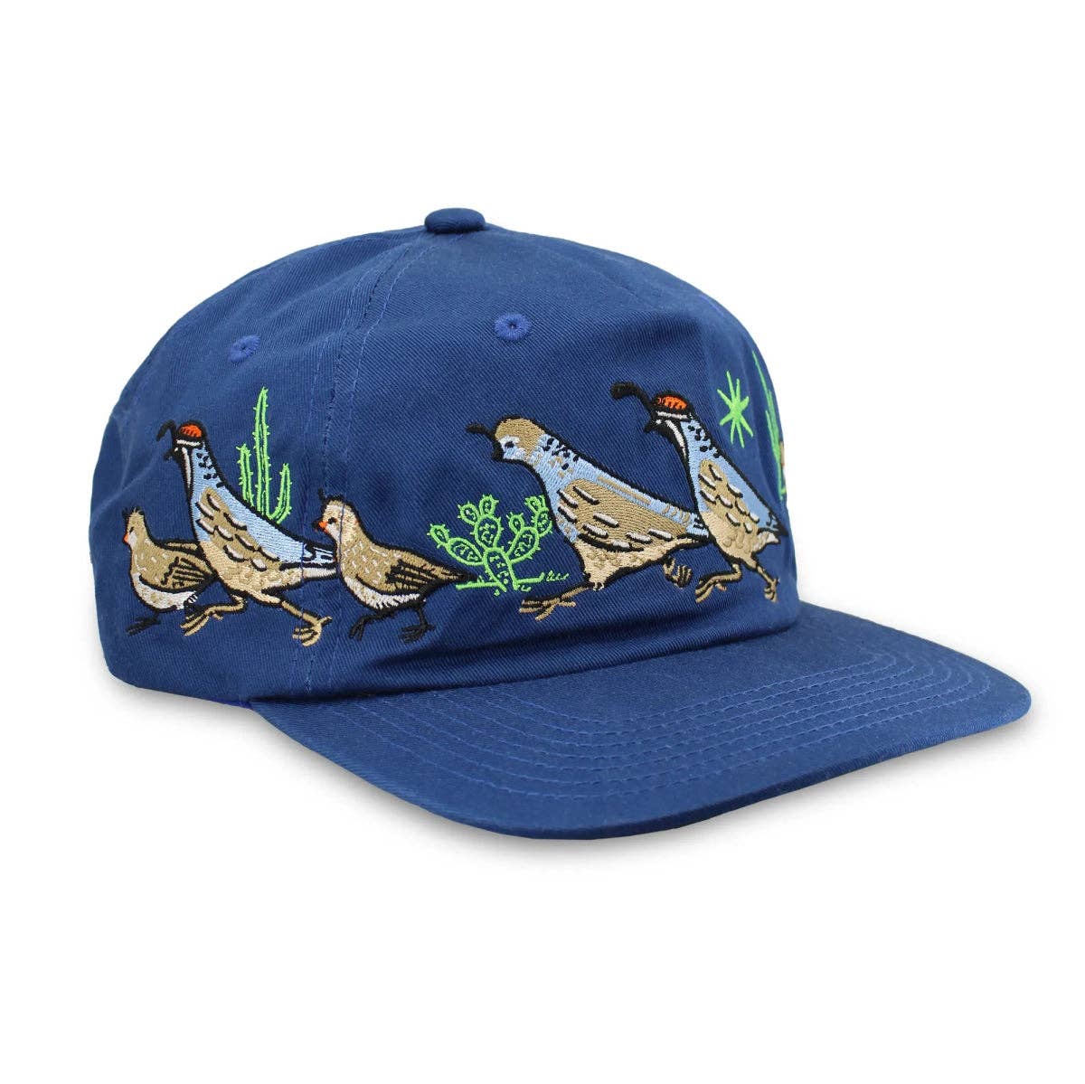 California Quail Hat