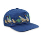 California Quail Hat