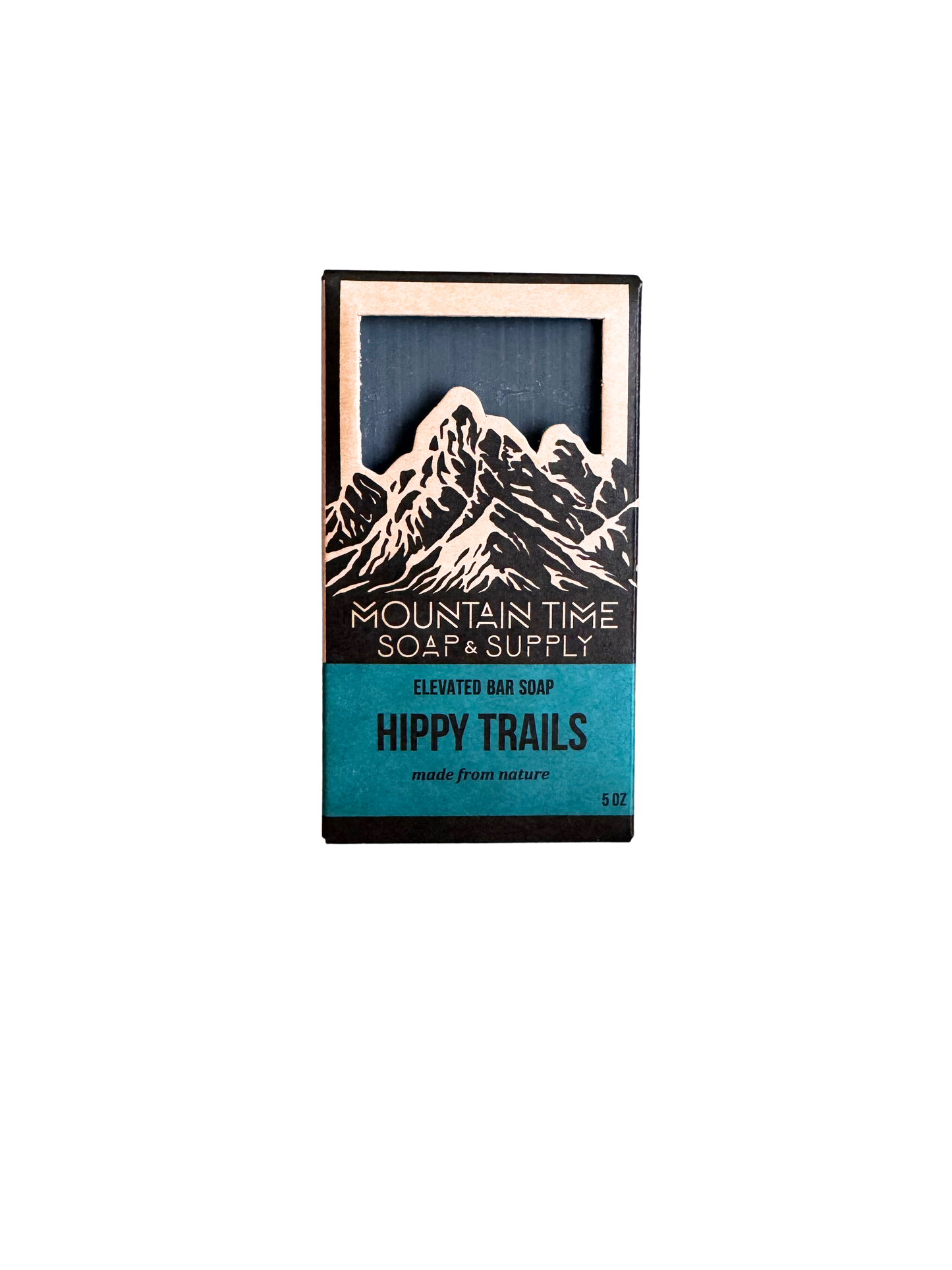 Hippy Trails Bar Soap 