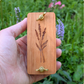Pocket Sized Flower Press 2"x4"
