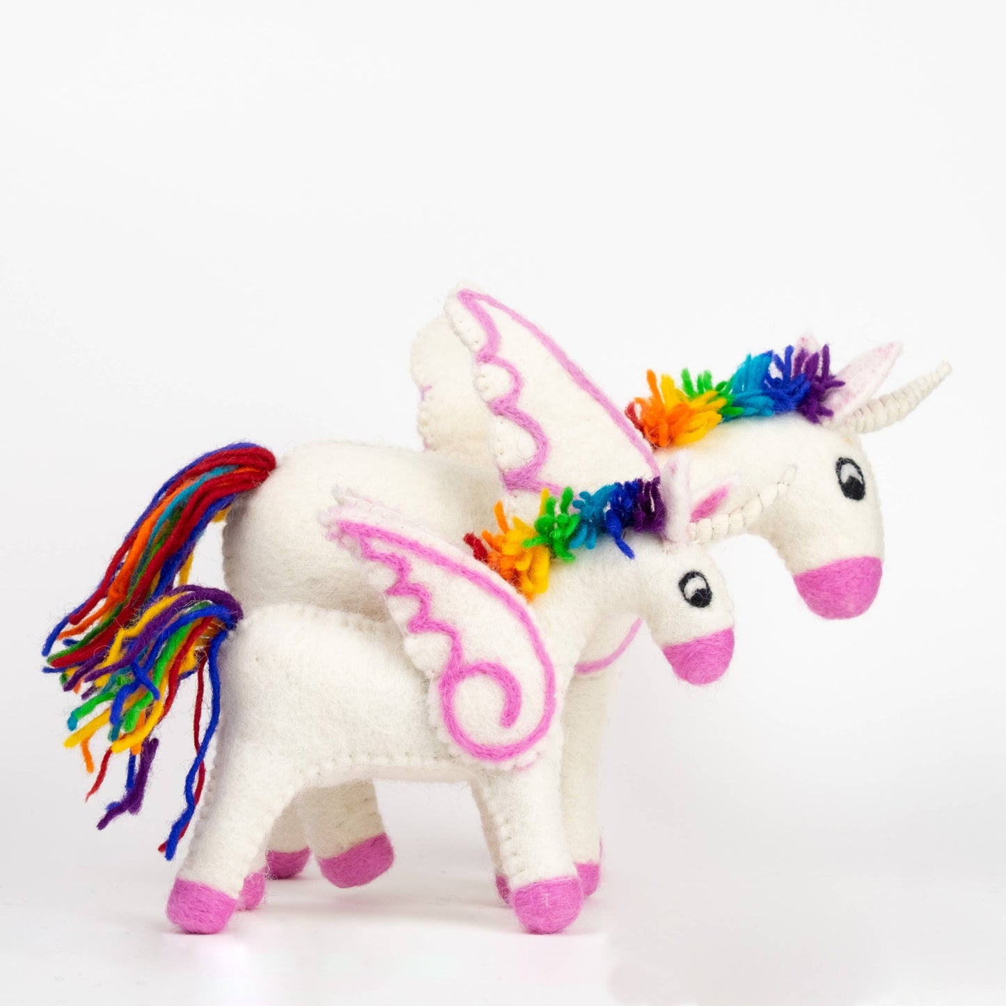 Unicorn - Rainbow - Large