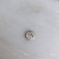 Hand Stamped Mini Coin Necklace