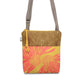 Weekdayer - Coneflower // Floral Crossbody Bag: Lemonade