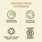Bee's Wrap Assorted 3 Pack - Botanical
