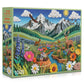 No. 25 - Alpine Meadow