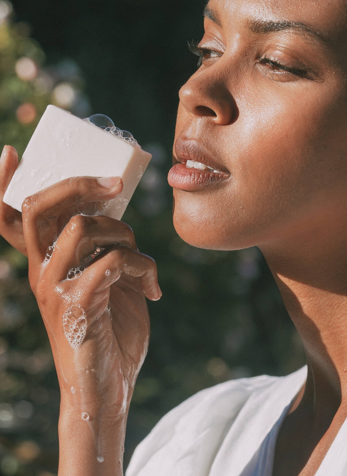 Facial Cleansing Bar