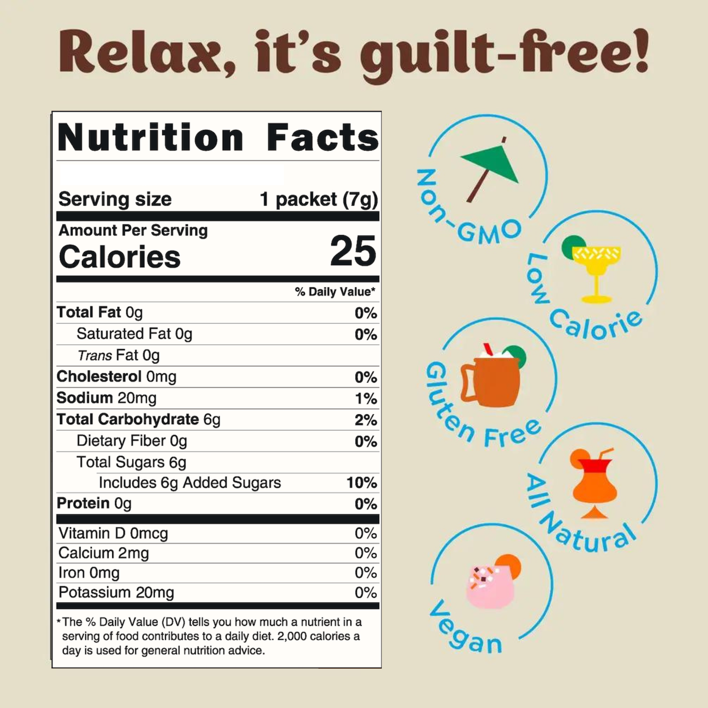 Spiked Apple Cider Cocktail Mixer