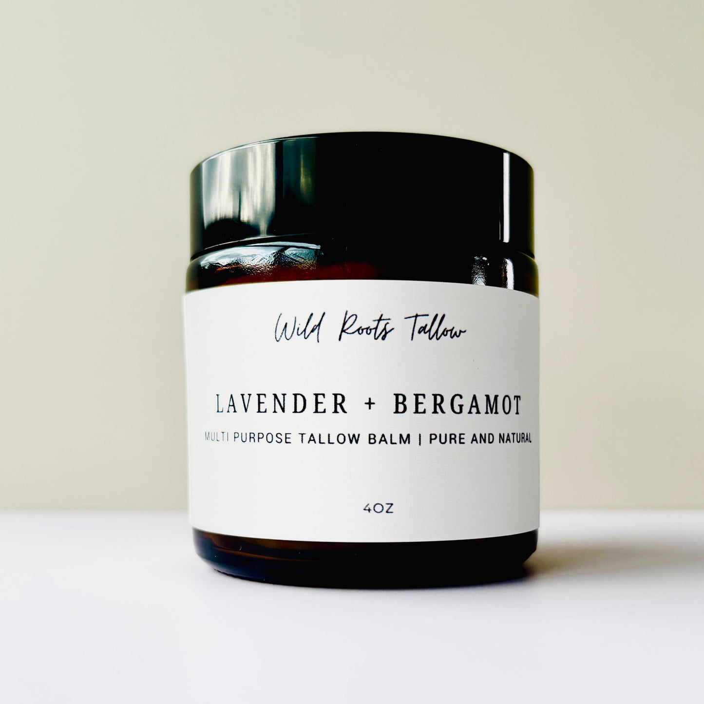 Lavender Bergamot Whipped Balm