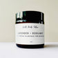 Lavender Bergamot Whipped Balm