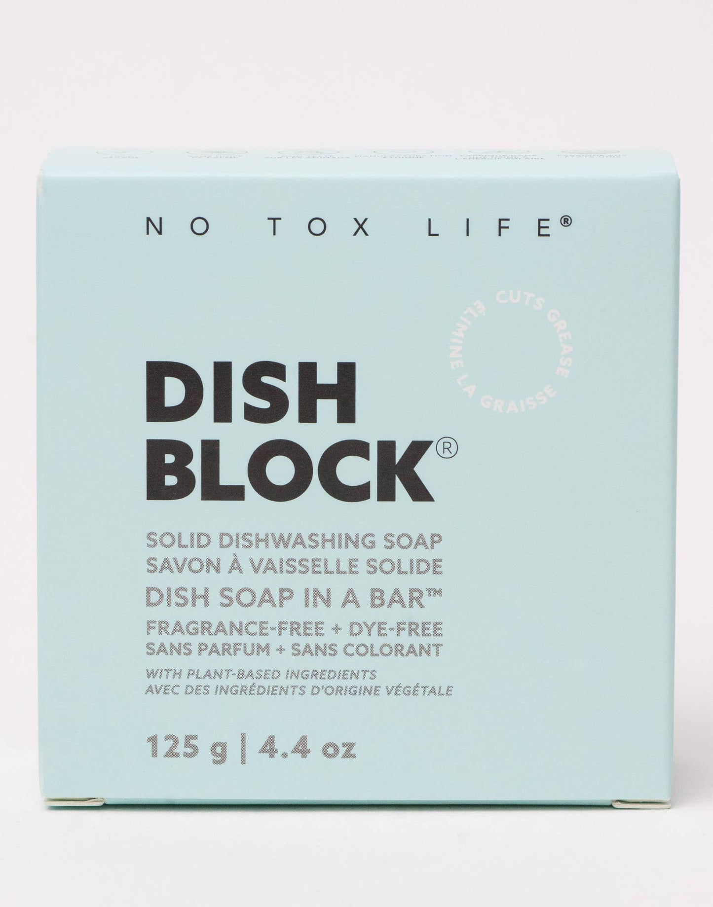 Dish Block - Solid Dish Soap