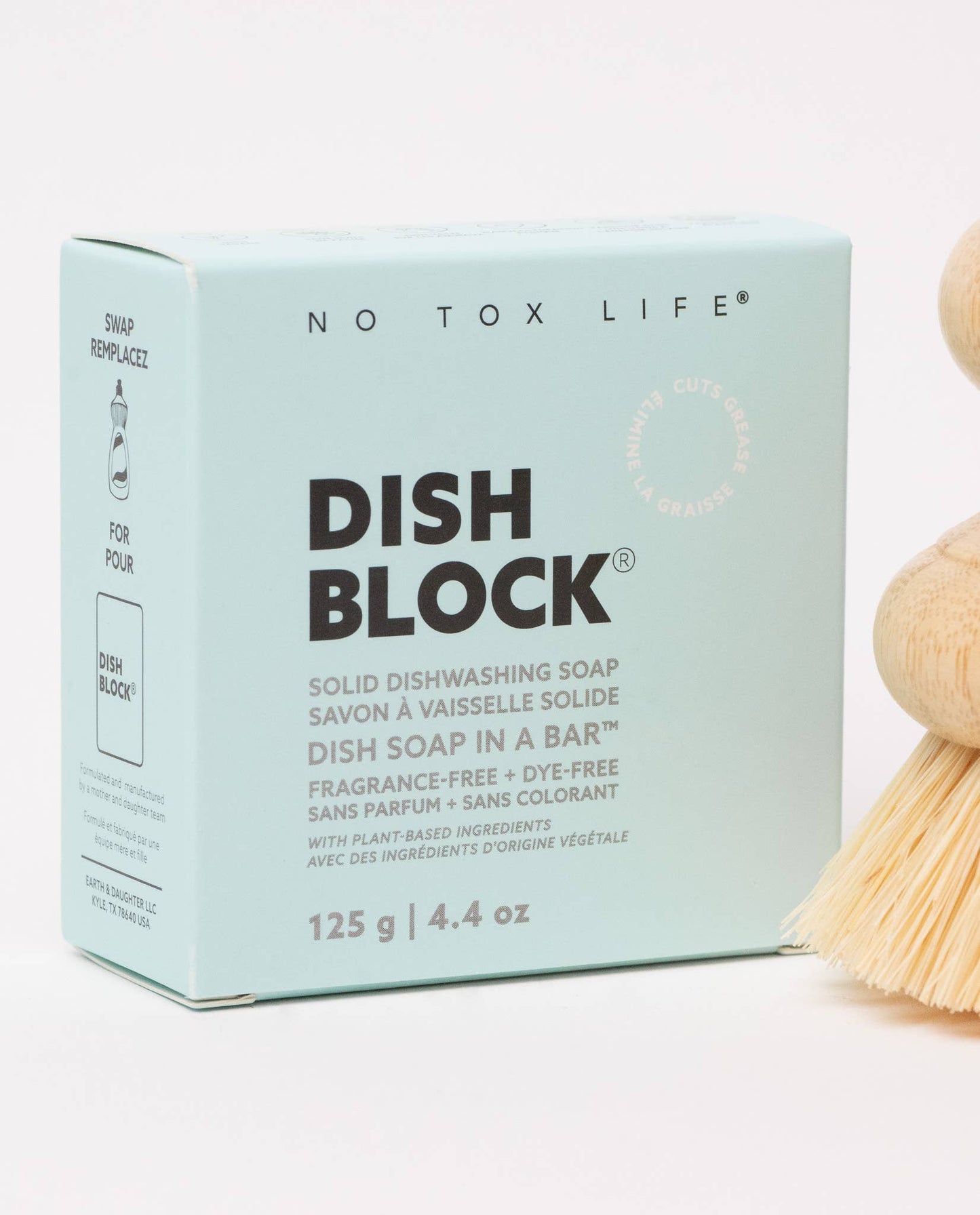 Dish Block - Solid Dish Soap