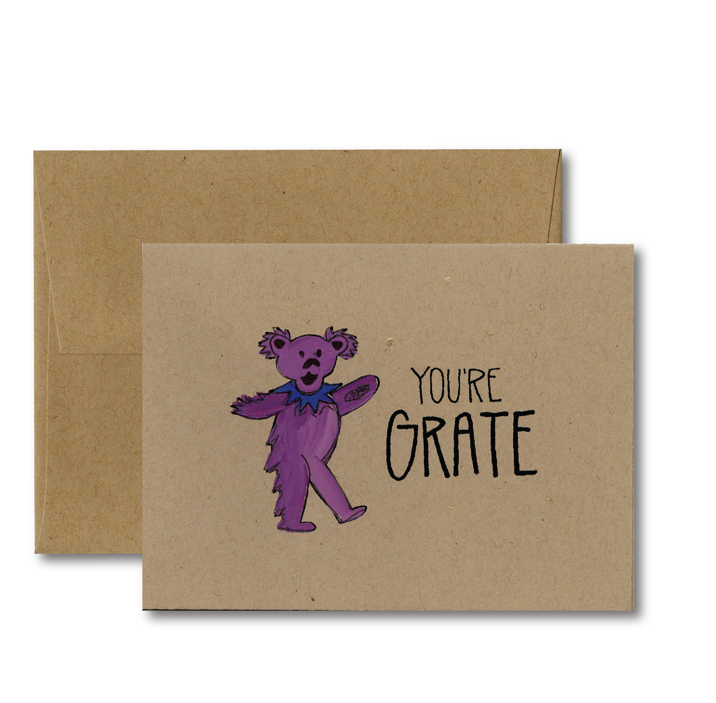 You're Grate