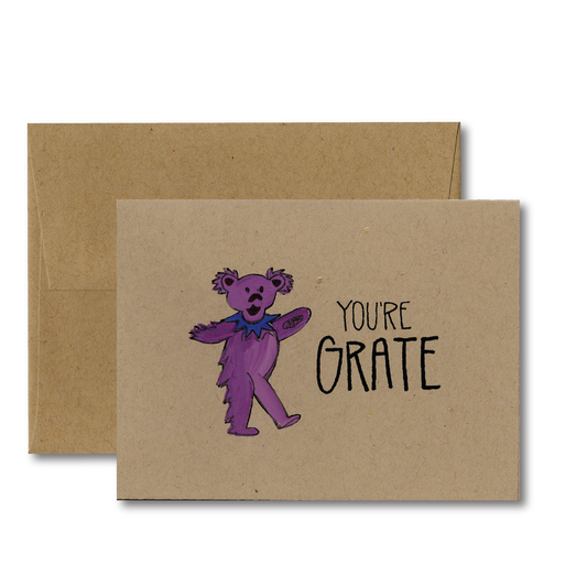 You're Grate