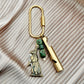 Wild Hare Purse Charm