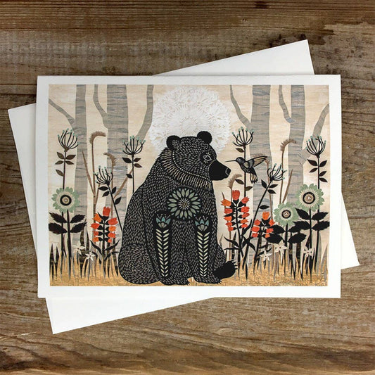 We Never Needed Words Greeting Card