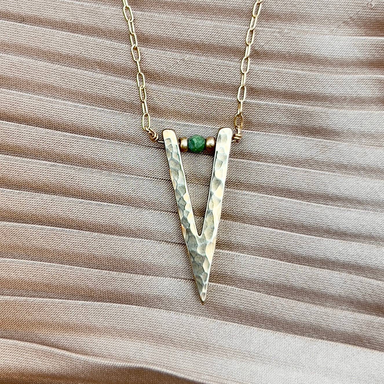 Handmade Vital Necklace