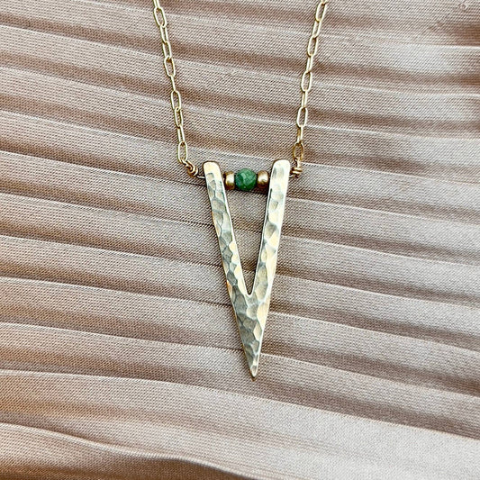 Handmade Vital Necklace