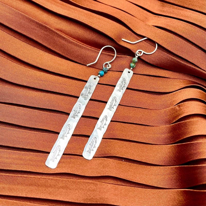 Feeesh Earrings