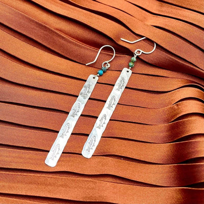 Feeesh Earrings