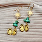 Secret Keeper Earrings