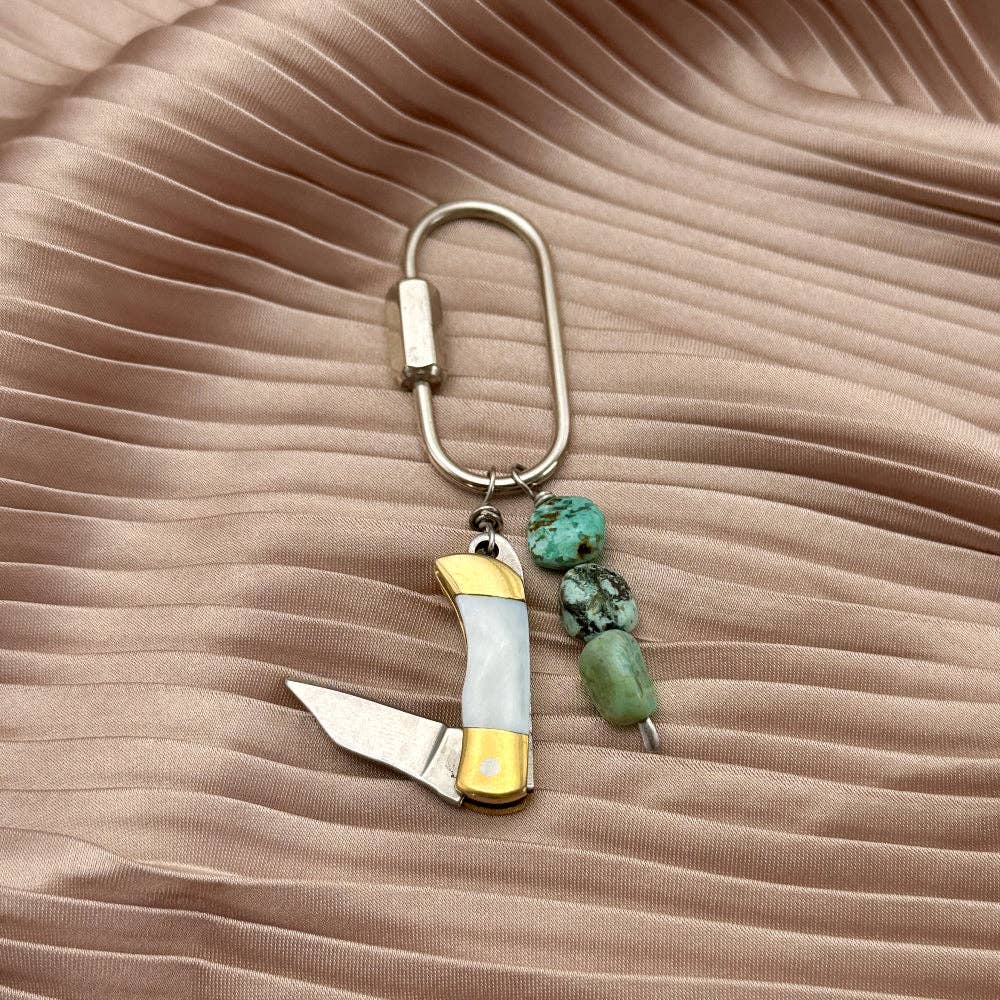 Desert's Edge Mini Purse Charm