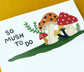 So Mush To Do Notepad