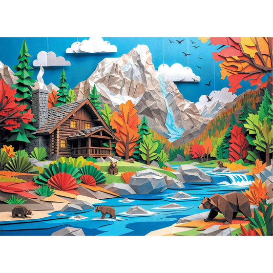 No. 21 - Bear Creek Cabin