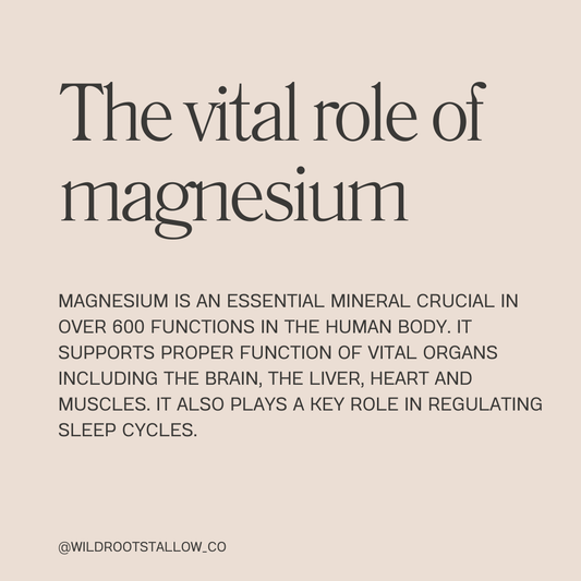 Magnesium Mist