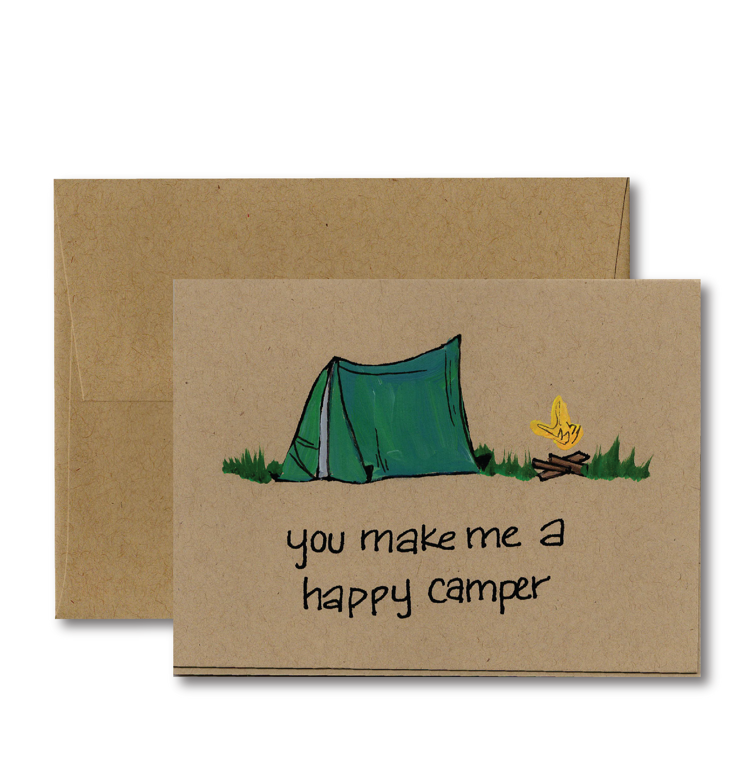 Happy Camper