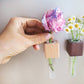Mini Vase Magnet