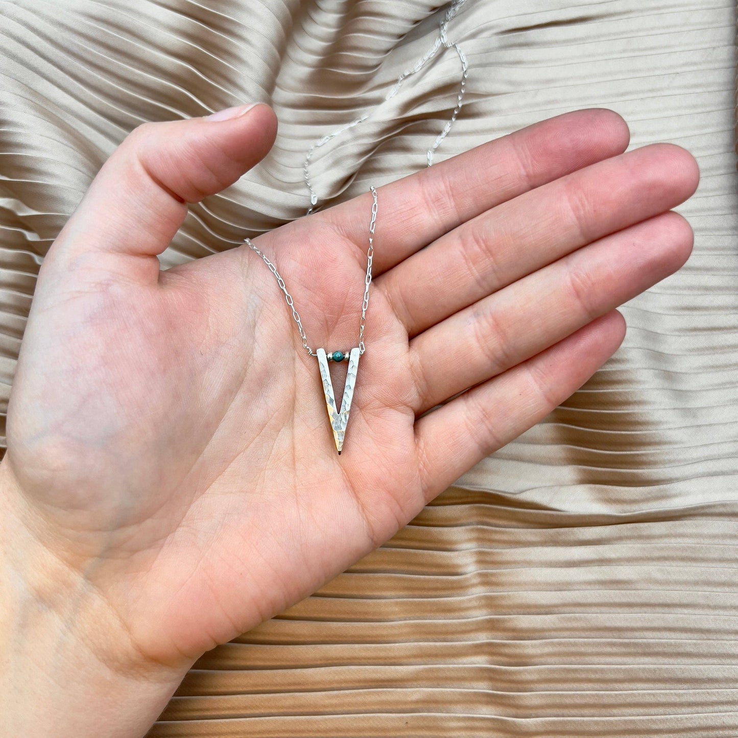 Handmade Vital Necklace