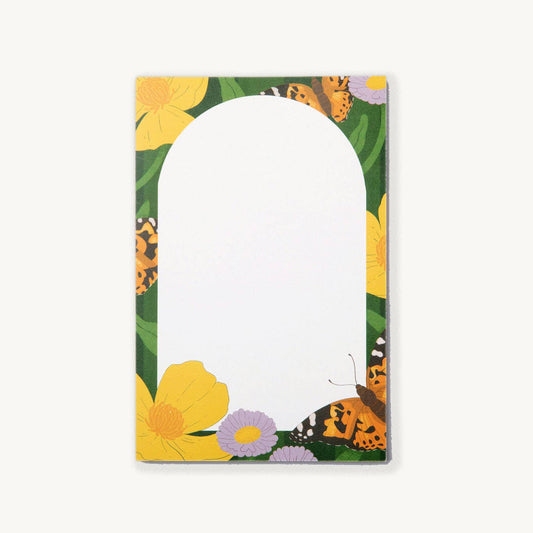 Bush Poppy - Botanical Garden Notepad