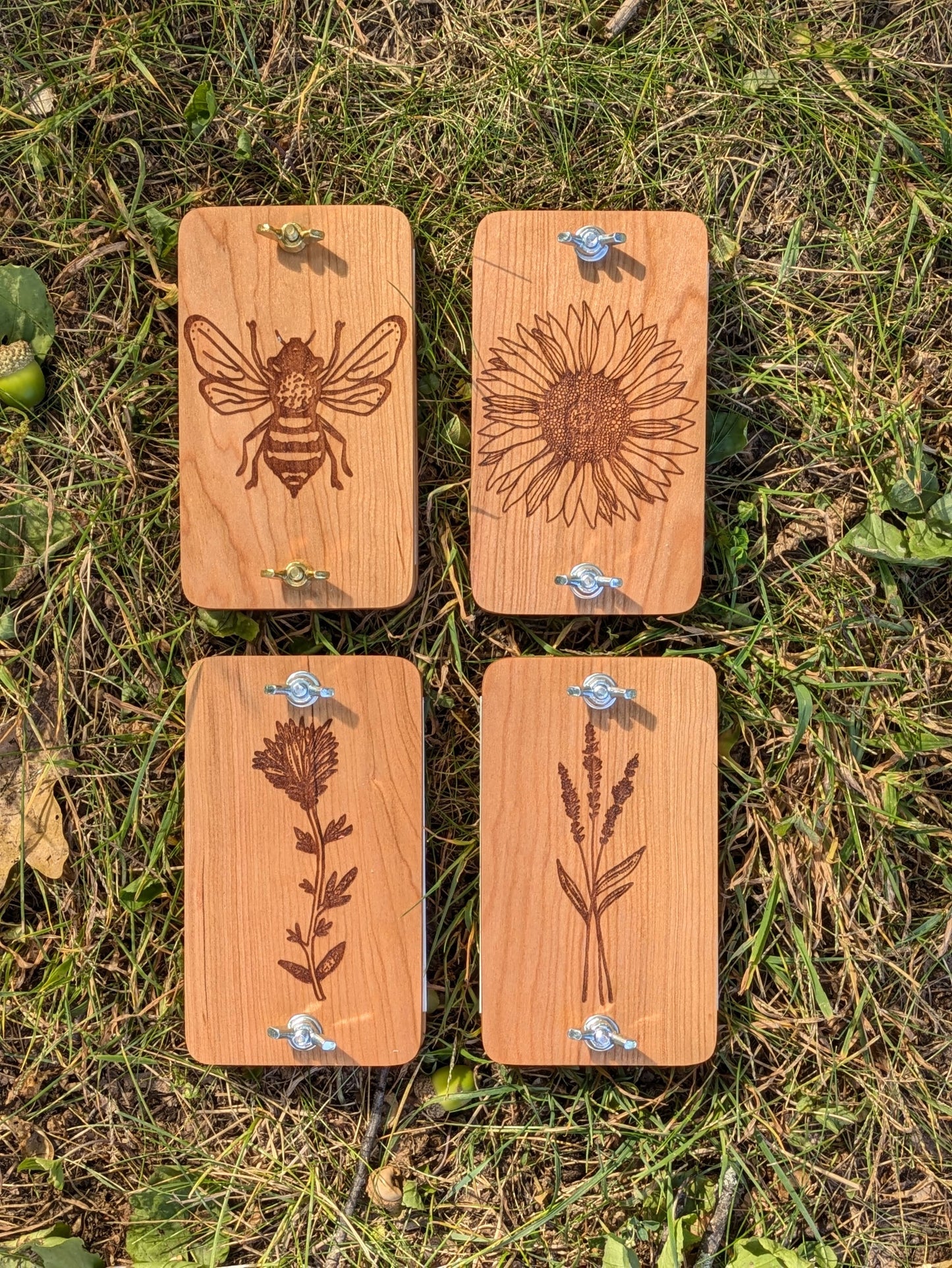 Pocket Flower Press | 3"x5"