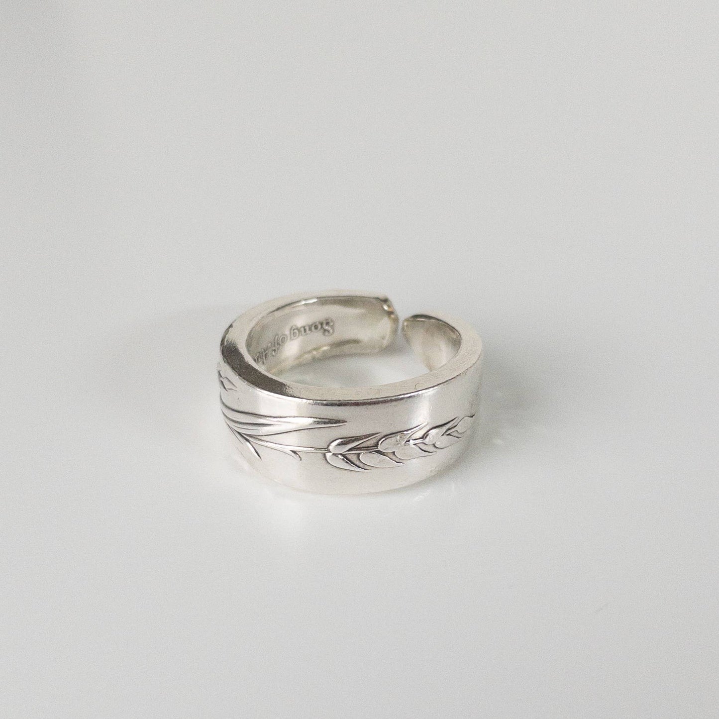 Spoon Handle Rings