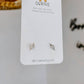 Stardust Post Earrings