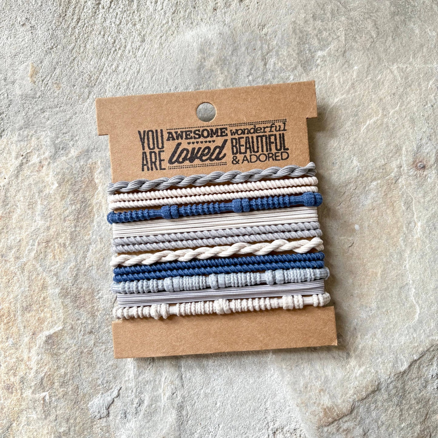 Boho Hair Ties
