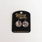 Genuine Buffalo Nickel Earrings