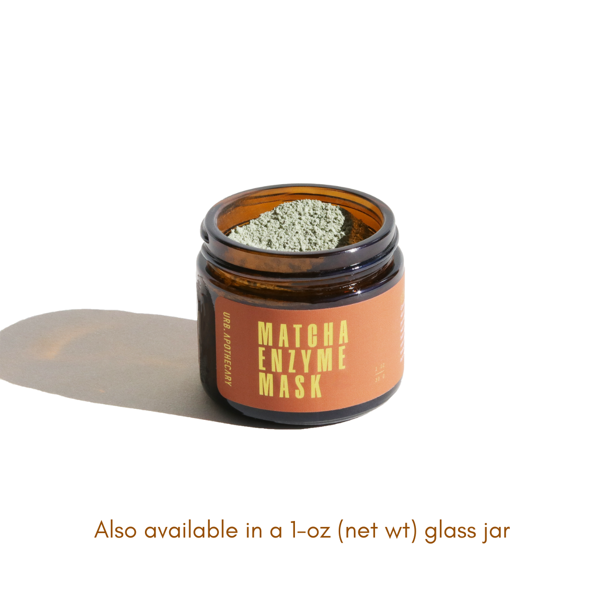 Matcha Enzyme Mask Packet